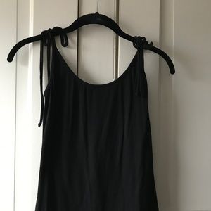 Reformation Black Tank/Cami